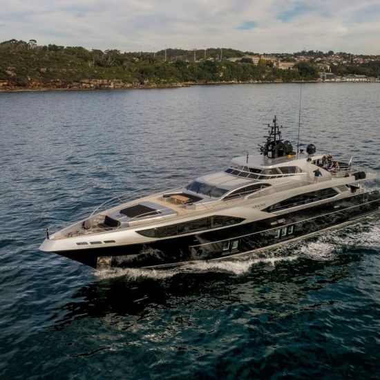 ghost 2 yacht price